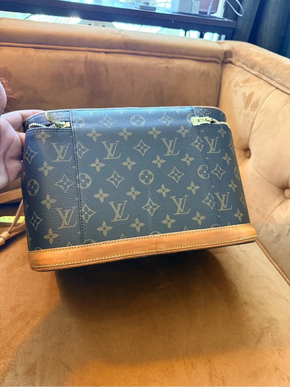 Louis Vuitton Case
